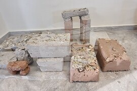 Гърция - Елефсина - Творци пречистват морето край Атина със „съвременна елевсинска мистерия“