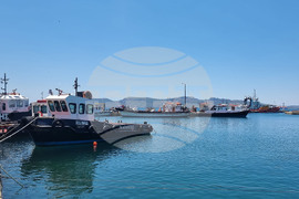 Гърция - Елефсина - изглед