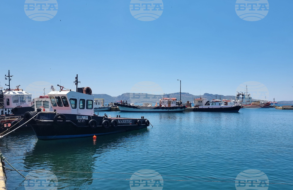 Гърция - Елефсина - изглед