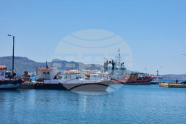 Гърция - Елефсина - изглед