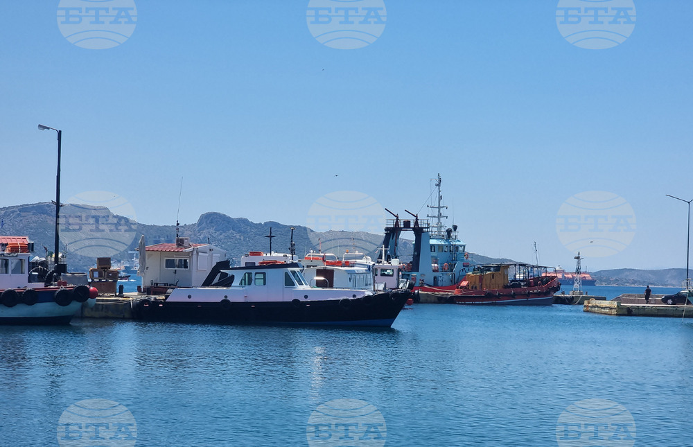 Гърция - Елефсина - изглед