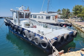 Гърция - Елефсина - изглед