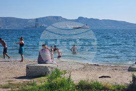 Гърция - Елефсина - изглед