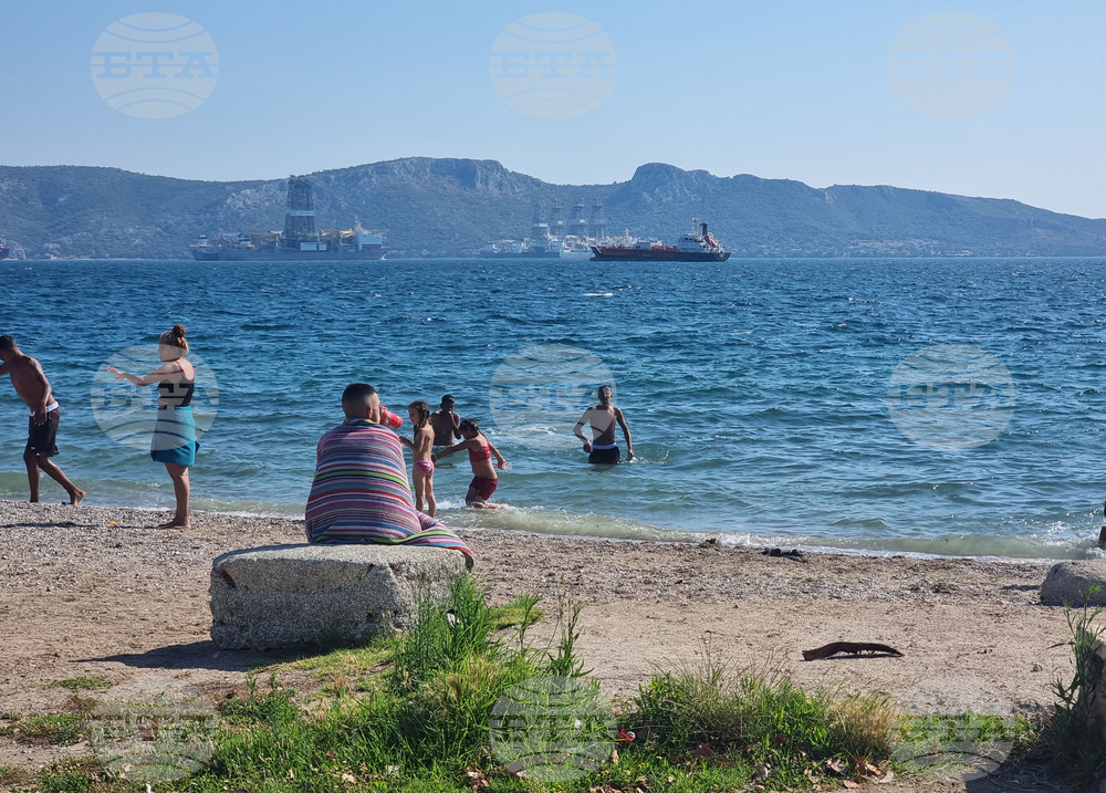 Гърция - Елефсина - изглед