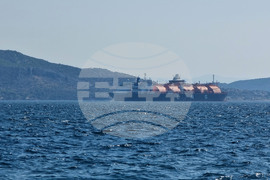 Гърция - Елефсина - изглед