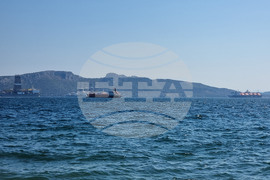 Гърция - Елефсина - изглед