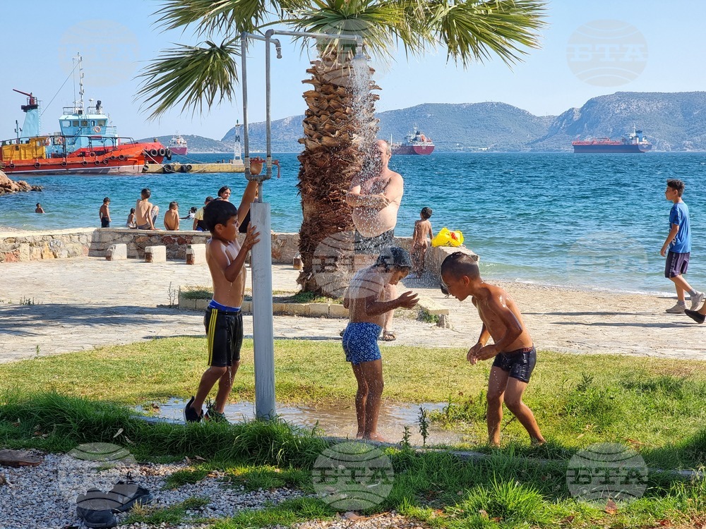 Гърция - Елефсина - изглед