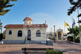 Гърция - Елефсина - изглед