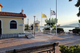 Гърция - Елефсина - изглед