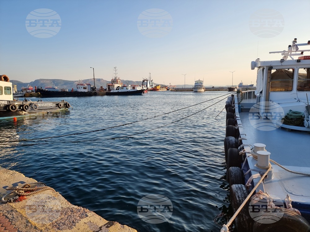 Гърция - Елефсина - изглед