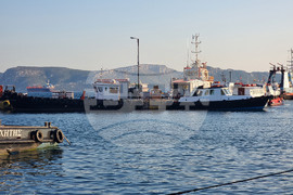 Гърция - Елефсина - изглед