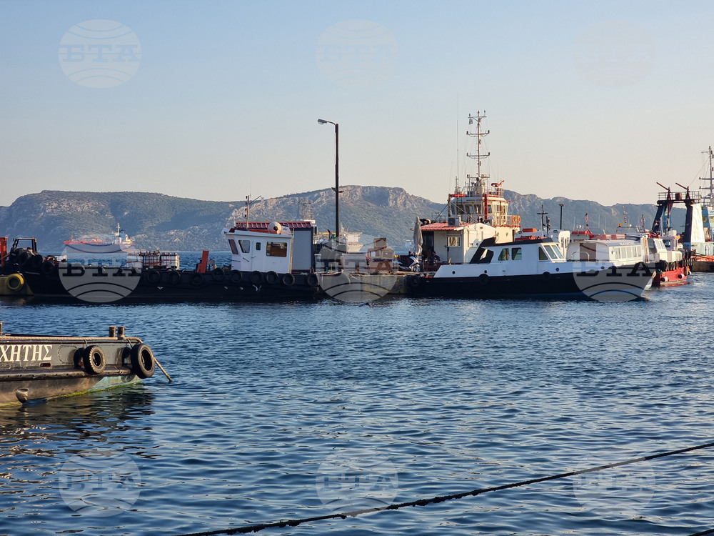 Гърция - Елефсина - изглед