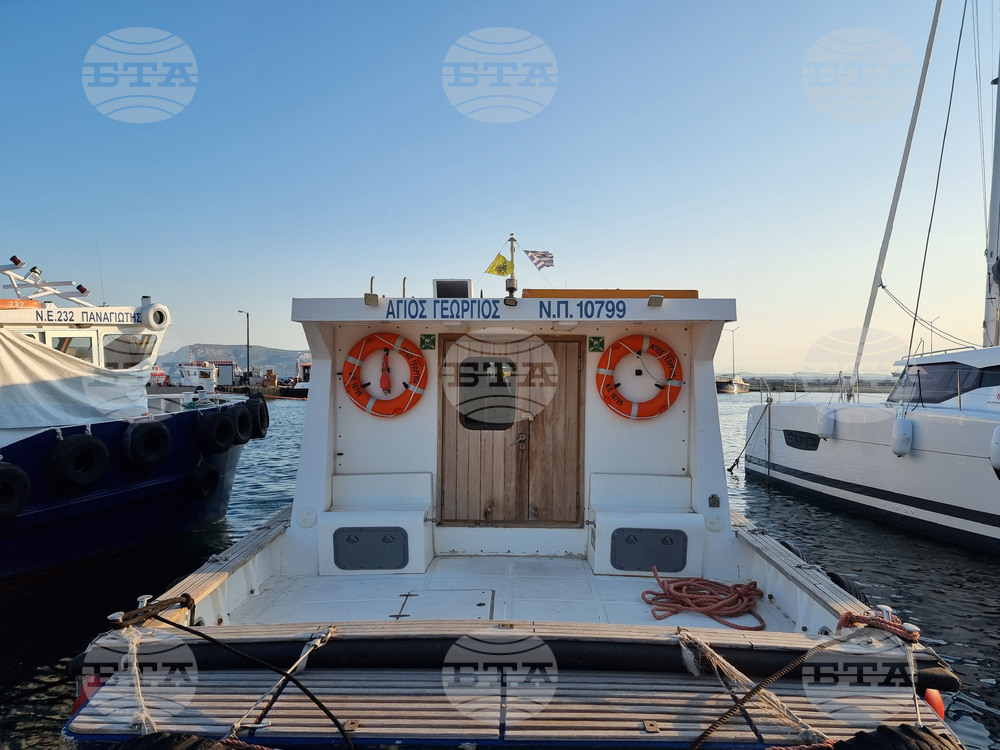 Гърция - Елефсина - изглед