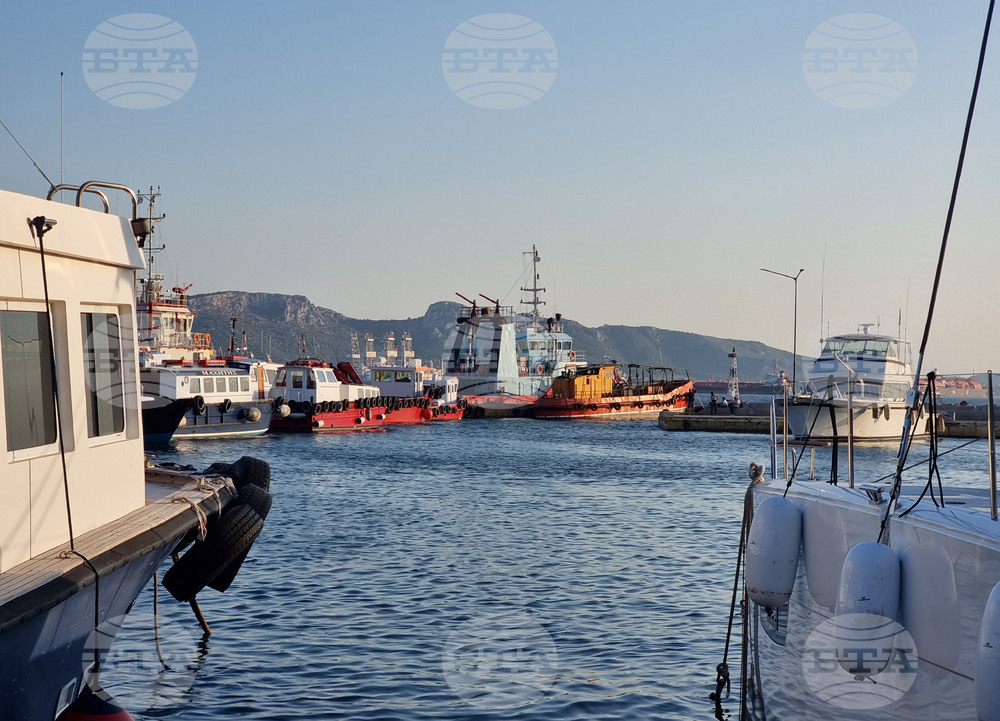 Гърция - Елефсина - изглед