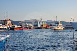 Гърция - Елефсина - изглед