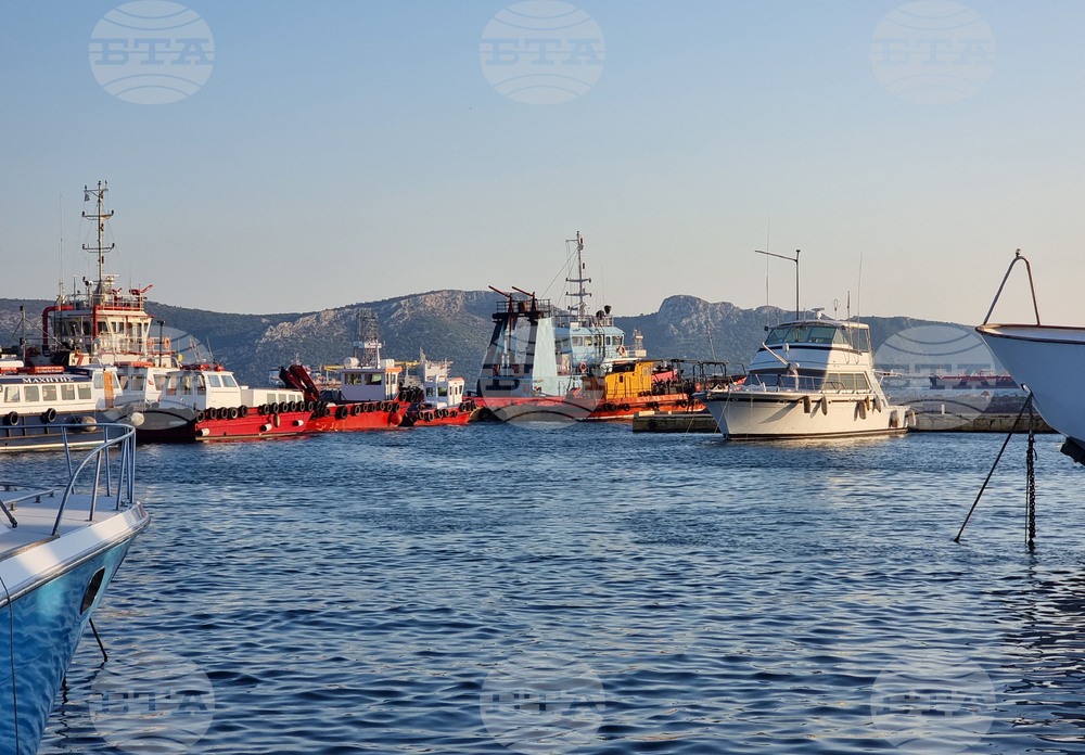 Гърция - Елефсина - изглед