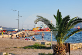 Гърция - Елефсина - изглед