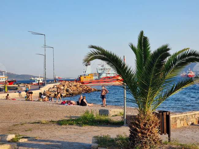  Гърция - Елефсина - изглед