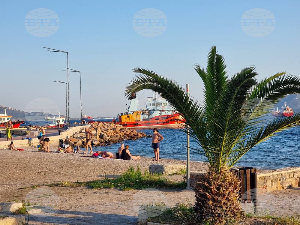 Гърция - Елефсина - изглед