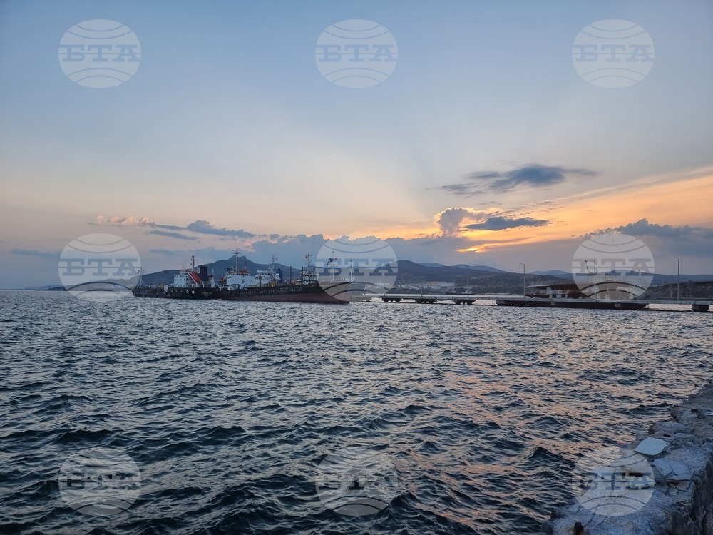 Гърция - Елефсина - изглед