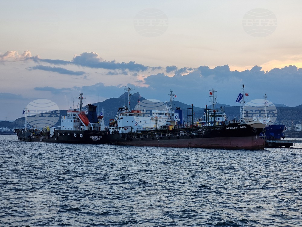 Гърция - Елефсина - изглед