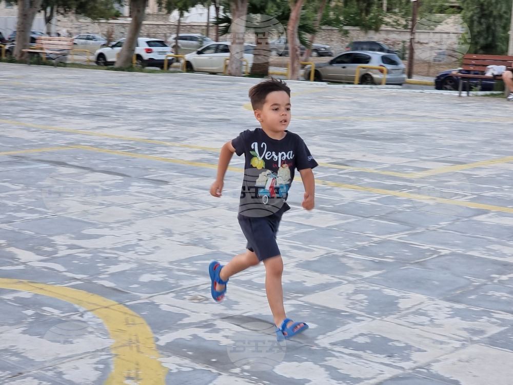 Гърция - Елефсина - изглед