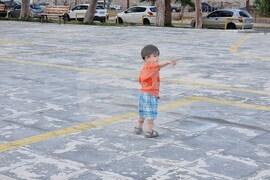 Гърция - Елефсина - изглед