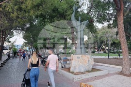 Гърция - Елефсина - изглед