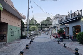 Гърция - Елефсина - изглед