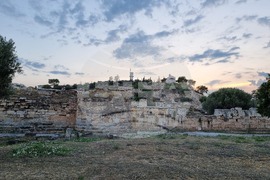 Гърция - Елефсина - изглед