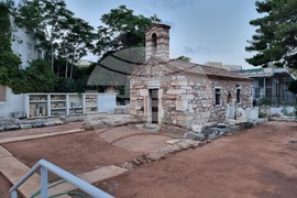 Гърция - Елефсина - изглед