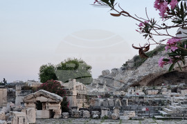 Гърция - Елефсина - изглед