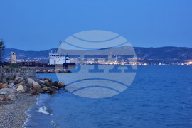 Гърция - Елефсина - изглед