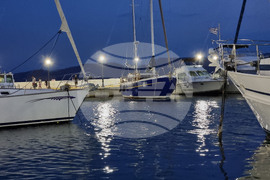 Гърция - Елефсина - изглед