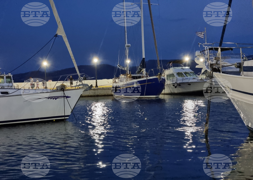 Гърция - Елефсина - изглед