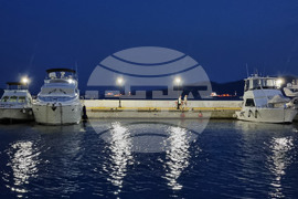 Гърция - Елефсина - изглед