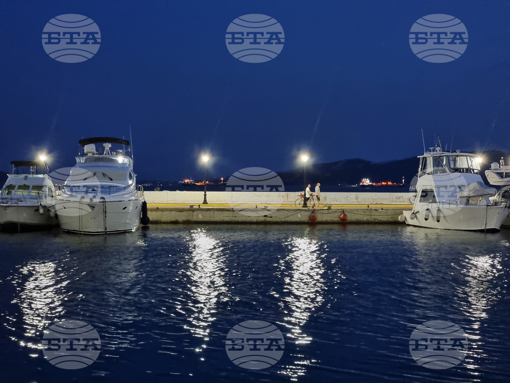 Гърция - Елефсина - изглед