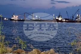 Гърция - Елефсина - изглед