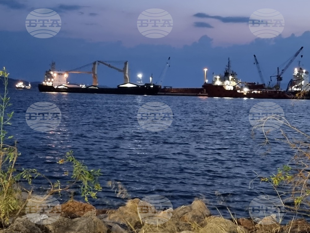 Гърция - Елефсина - изглед