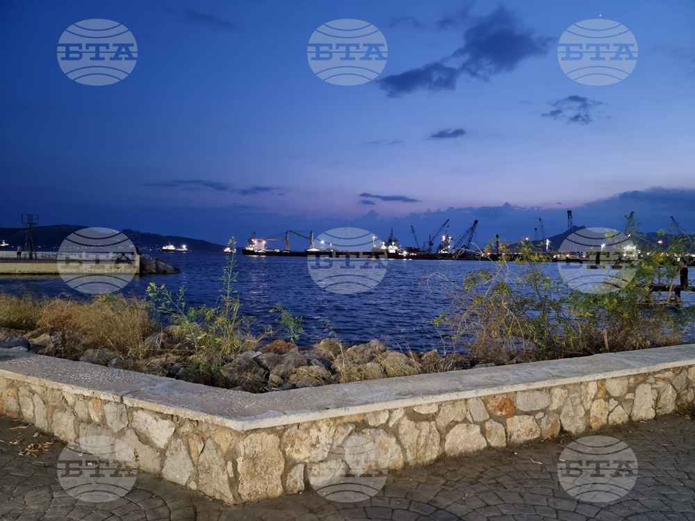 Гърция - Елефсина - изглед