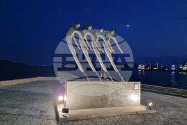 Гърция - Елефсина - изглед