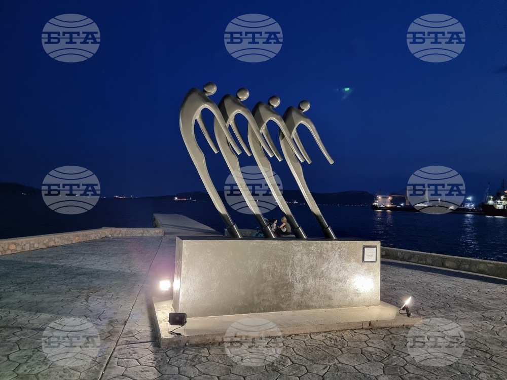 Гърция - Елефсина - изглед