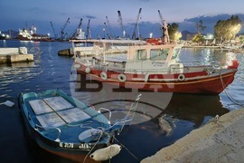 Гърция - Елефсина - изглед