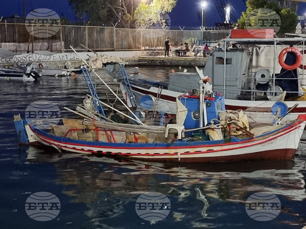 Гърция - Елефсина - изглед