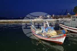 Гърция - Елефсина - изглед