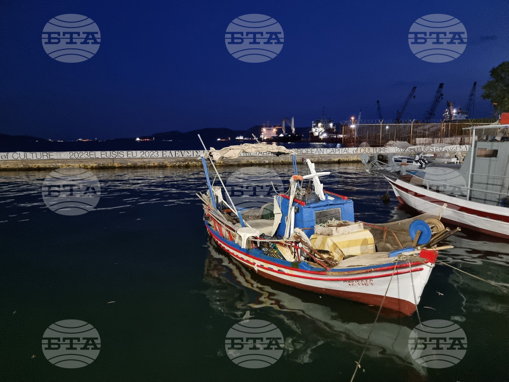 Гърция - Елефсина - изглед