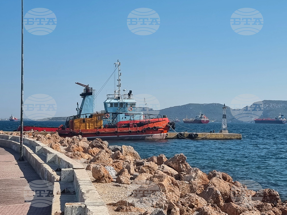 Гърция - Елефсина - изглед