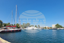 Гърция - Елефсина - изглед