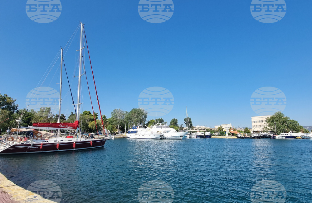 Гърция - Елефсина - изглед