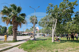 Гърция - Елефсина - изглед